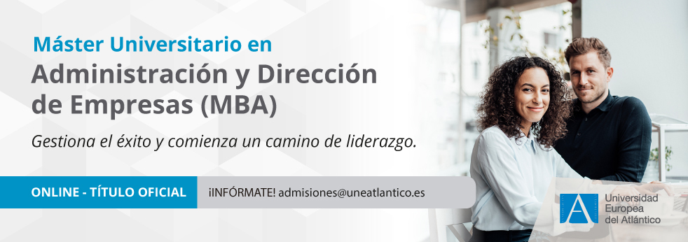 Master Universitario en Administracion y Direccion de Empresas